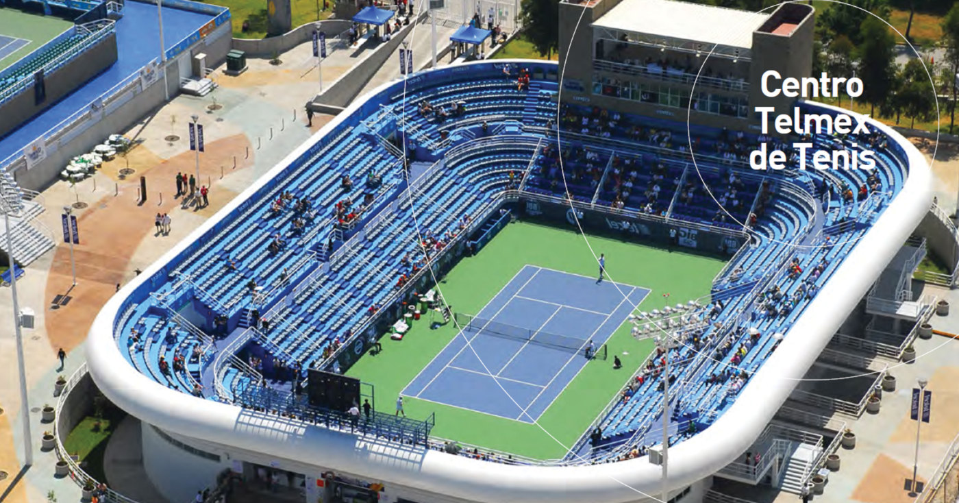 Centro Telmex de Tenis